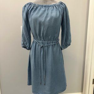 Splendid Chambray Dress